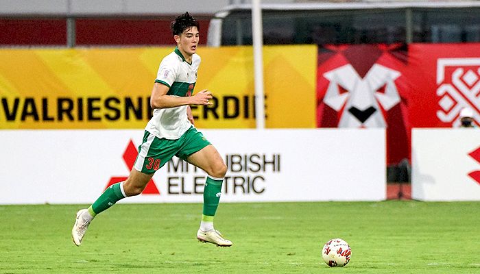 Cerita Elkan Baggott Saat TC di Turki: Dekat dengan 'Label' Persib